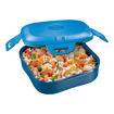 Picture of MAPED LUNCH BOX 740ML BLUE/NAVY BLUE